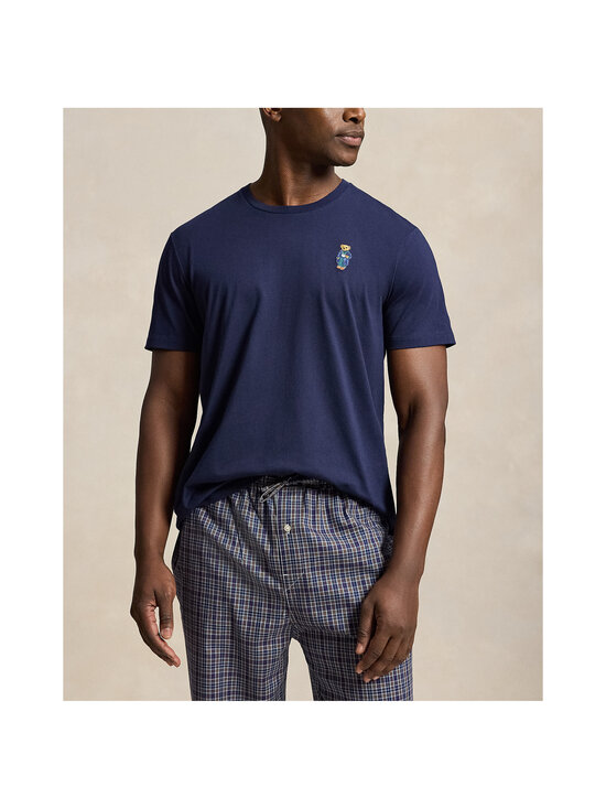 Polo Ralph Lauren - Pidžaama Sleep Set - 010 NAVY/BLUE BROWN MULTI PLAID | Stockmann - photo 4