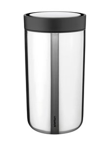 Stelton - To Go Click termokrūze 0,2 l - STEEL Stelton - To Go Click termokrūze 0,2 l - STEEL | Stockmann