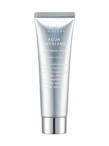 S.NATURE - Aqua Squalane Moisturiing Cream -kasvovoide | Stockmann