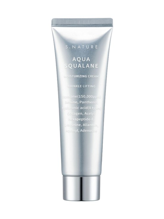 S.NATURE - Aqua Squalane Moisturiing Cream -kasvovoide - NOCOL | Stockmann - photo 1