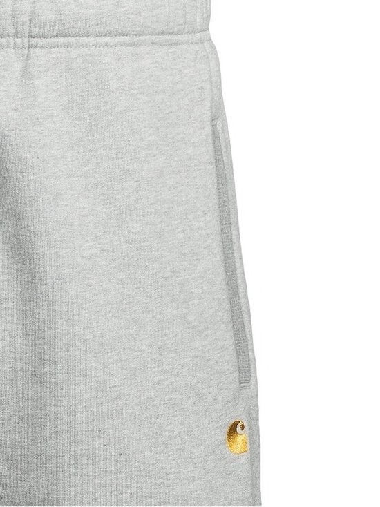 Carhartt WIP - Chase treniņbikses - 00MXX GREY HEATHER / GOLD | Stockmann - photo 5