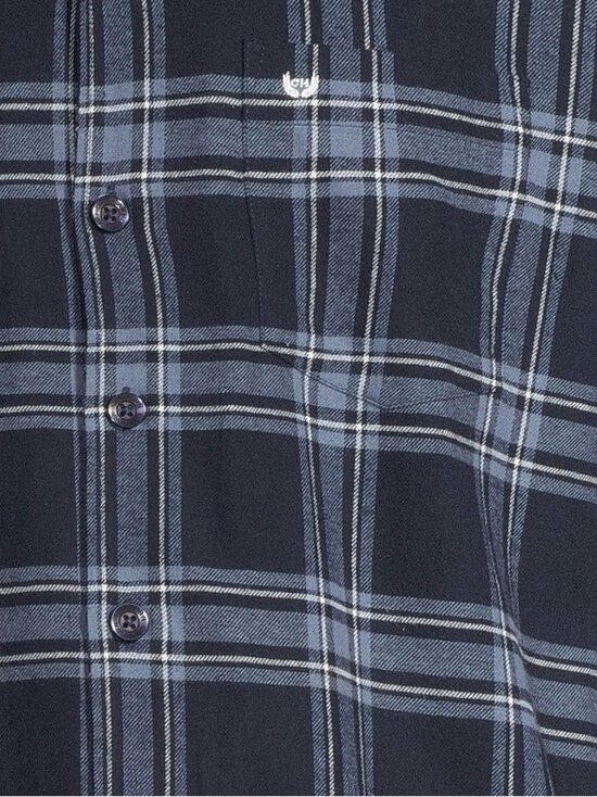 Cap Horn loungewear - Ness-flanellipyjama - NAVY CHECK | Stockmann - photo 6