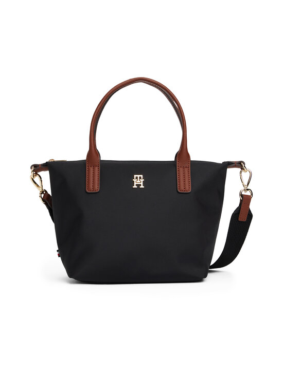 Tommy Hilfiger - Käekott Popette Mini Tote - BDS BLACK | Stockmann - photo 1