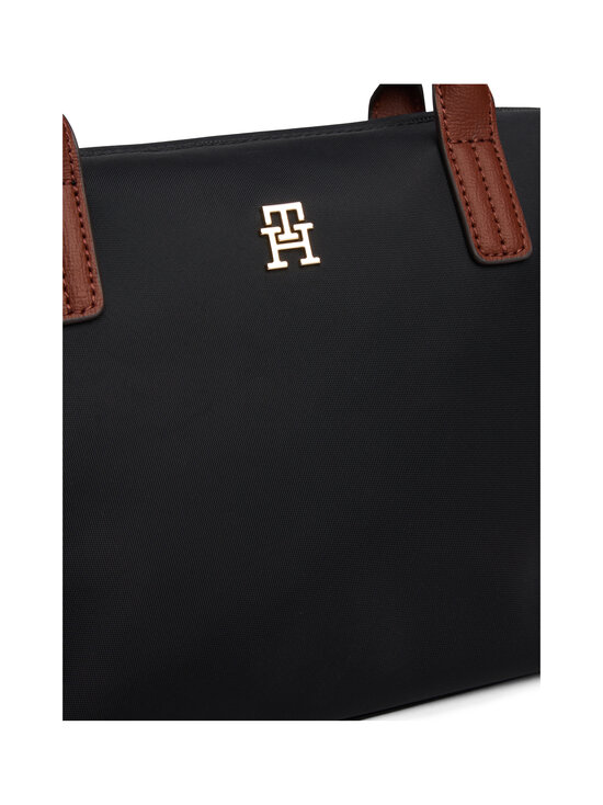 Tommy Hilfiger - Käekott Popette Mini Tote - BDS BLACK | Stockmann - photo 4