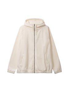 Fat Moose - Solvi- vetoketjullinen fleecehuppari - ECRU | Stockmann