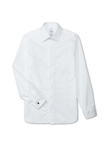 Turo - Portofino slim fit -smokkipaita - 10 WHITE | Stockmann