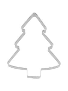 Birkmann - Christmas Tree cepumu formiņa - STEEL | Stockmann