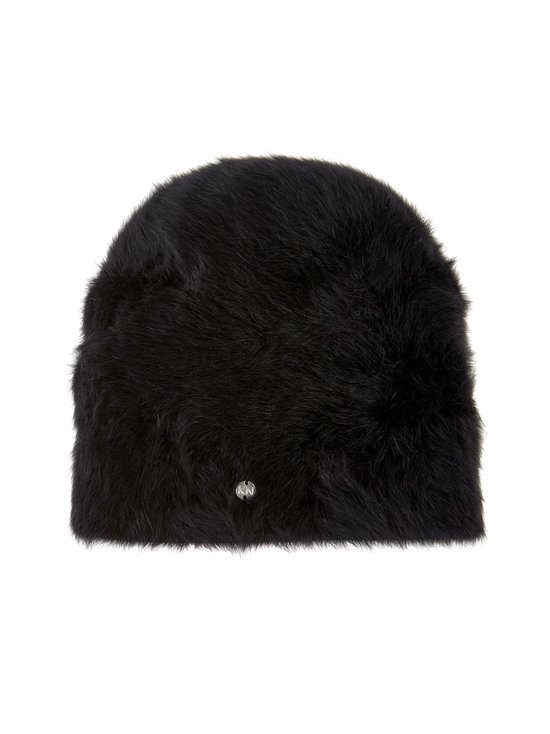 Harriet Angora blend cap