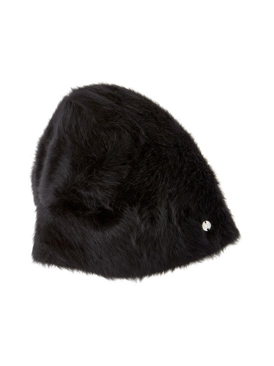 KN Kati Niemi - Angooravilla segust müts Harriet - BLACK 33 | Stockmann - photo 2