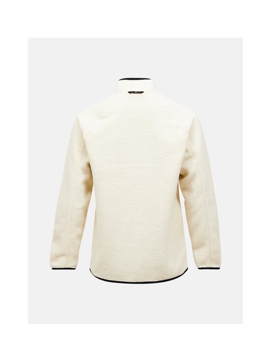 Peak Performance - Naturerush Pile Zip -takki - 040 SAND FOG | Stockmann - photo 2
