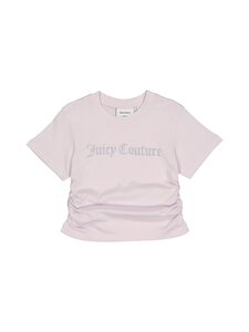 JUICY COUTURE - T-särk Diamante Juicy - Y8U LAVENDER FOG | Stockmann