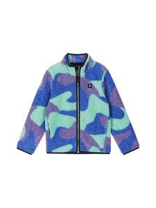 Reima - Tupsis Sweater -teddytakki - 66A4 SPARKLY BLUE | Stockmann