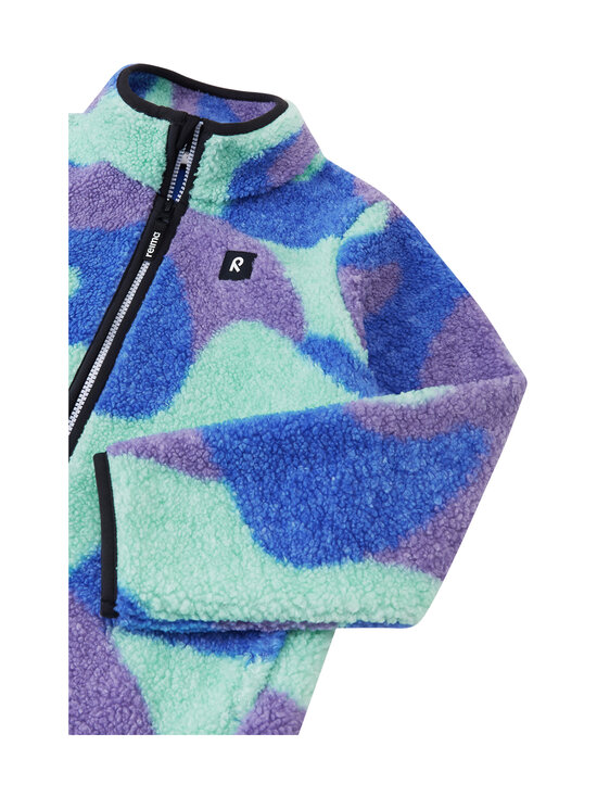 Reima - Tupsis Sweater -teddytakki - 66A4 SPARKLY BLUE | Stockmann - photo 3