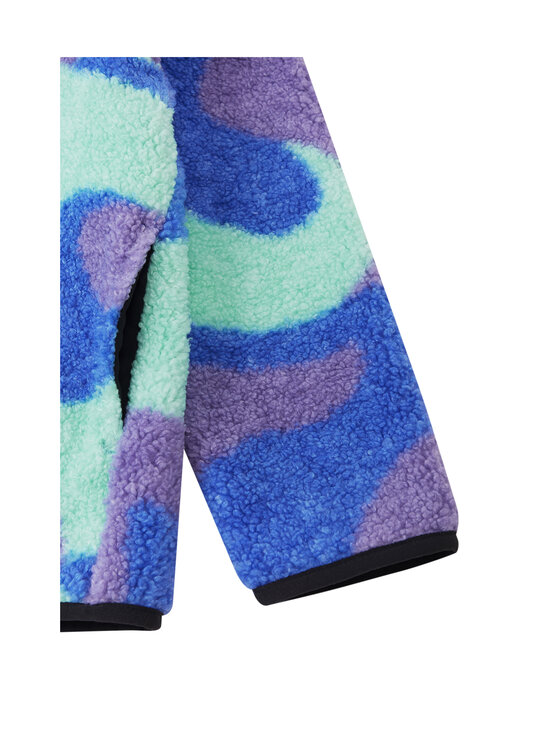 Reima - Tupsis Sweater -teddytakki - 66A4 SPARKLY BLUE | Stockmann - photo 4