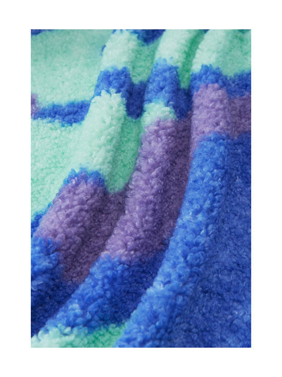 Reima - Tupsis Sweater -teddytakki - 66A4 SPARKLY BLUE | Stockmann - photo 5