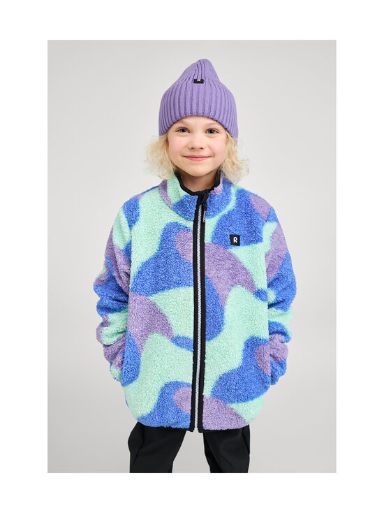 Reima - Tupsis Sweater -teddytakki - 66A4 SPARKLY BLUE | Stockmann - photo 6