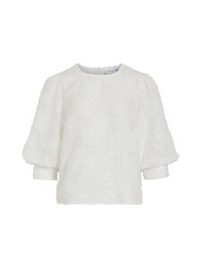 Vila - ViTate blūze - CLOUD DANCER | Stockmann