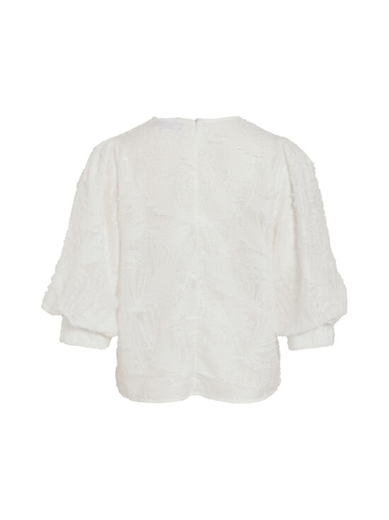 Vila - ViTate blūze - CLOUD DANCER | Stockmann - photo 2