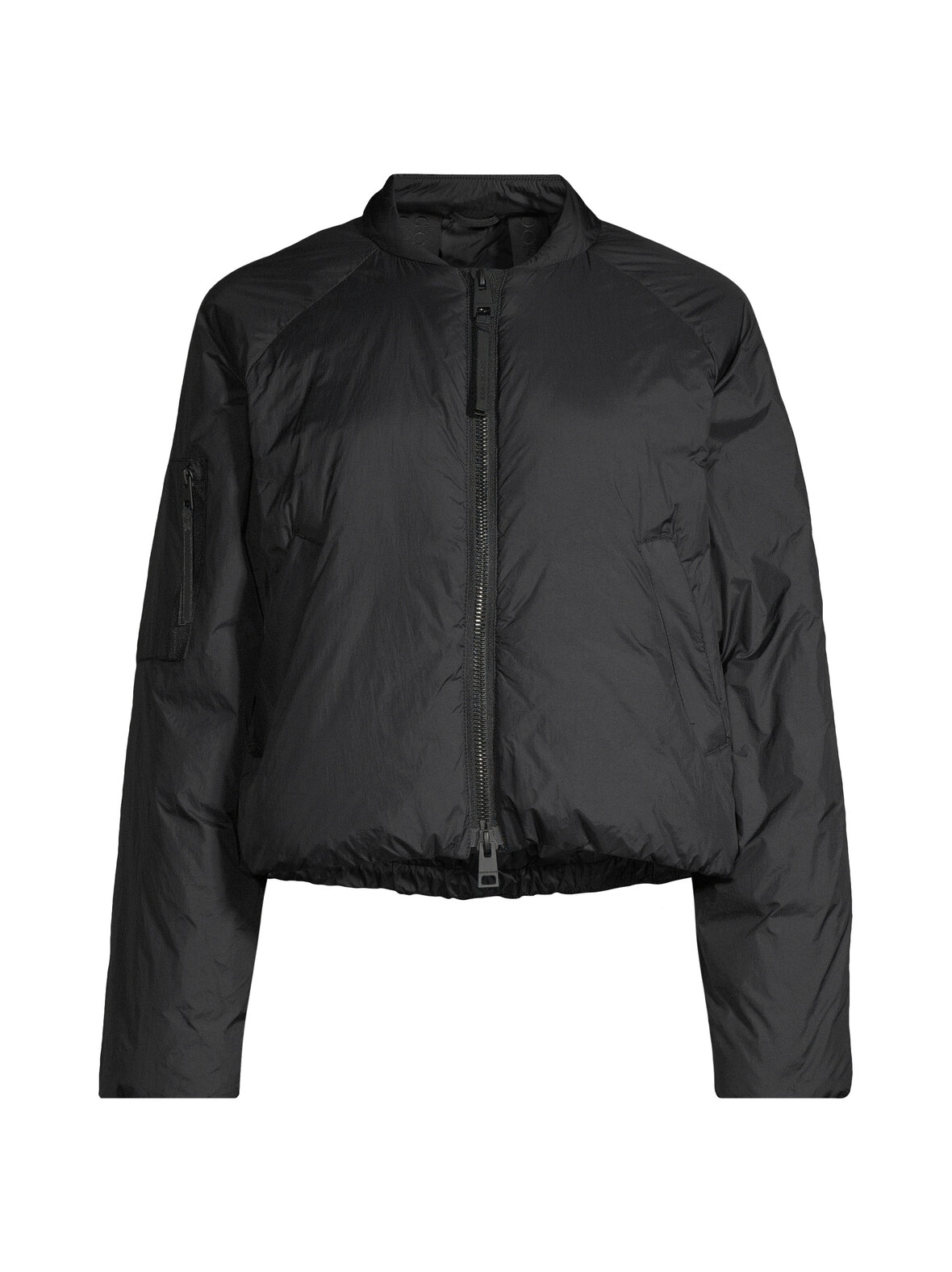 Elba Bomber -kevyt untuvatakki