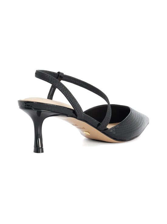 Dune London - Kontsakingad Charming Asymmetric Strap - BLACK | Stockmann - photo 3