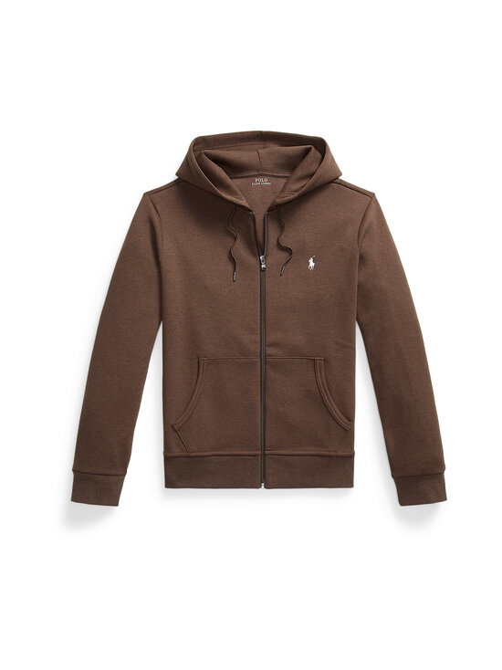Polo Ralph Lauren - Hupullinen collegetakki - 091 BROWN | Stockmann - photo 1