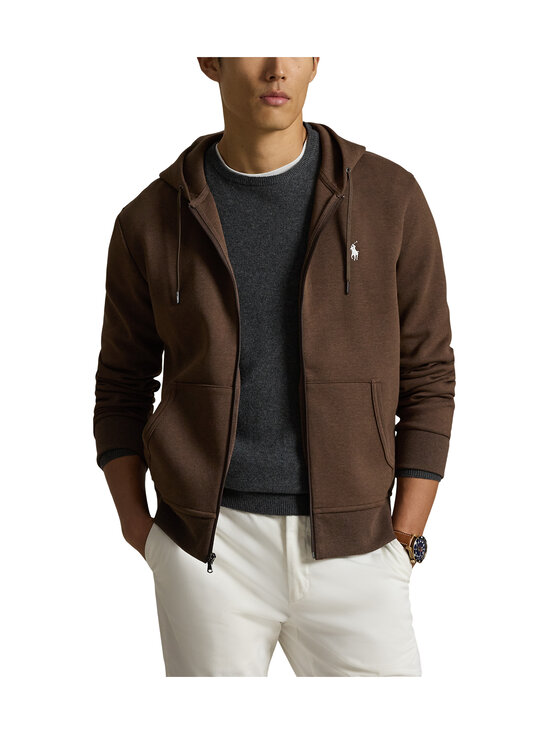Polo Ralph Lauren - Hupullinen collegetakki - 091 BROWN | Stockmann - photo 2