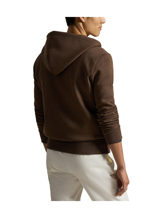 Polo Ralph Lauren - Hupullinen collegetakki - 091 BROWN | Stockmann - photo 3