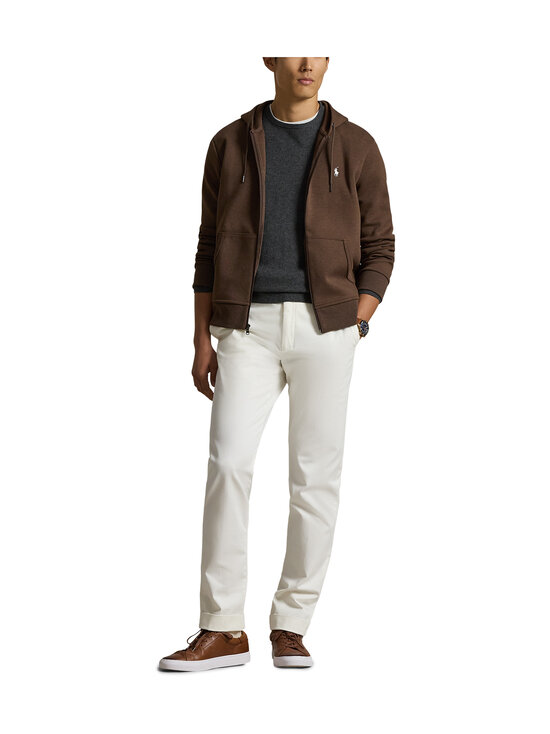 Polo Ralph Lauren - Hupullinen collegetakki - 091 BROWN | Stockmann - photo 4