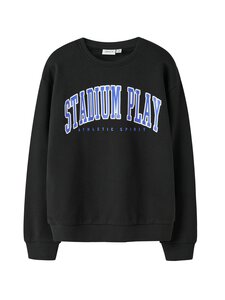 Name It - NkfLiona džemperis - BLACK | Stockmann