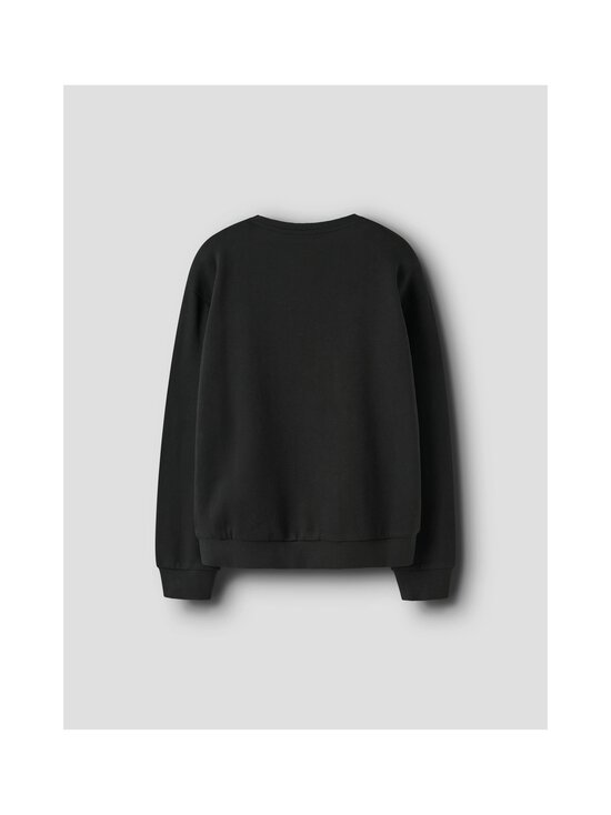 Name It - NkfLiona-collegepaita - BLACK - photo 2 Name It - NkfLiona-collegepaita - BLACK | Stockmann - photo 2
