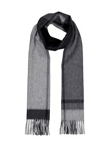 CONSTRUE - Oscar-kashmirkaulaliina 30 x 164 cm - 1R240104 BLUE CHECK | Stockmann