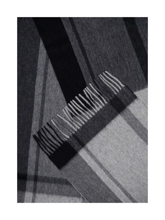 CONSTRUE - Oscar-kashmirkaulaliina 30 x 164 cm - 1R240104 BLUE CHECK | Stockmann - photo 2
