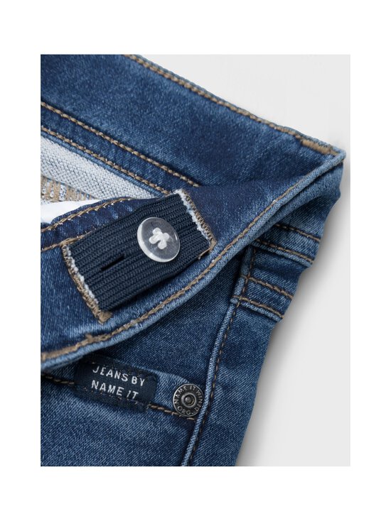 Name It - Teksapüksid NmmSilas Slim fit - DARK BLUE DENIM - photo 4 Name It - Teksapüksid NmmSilas Slim fit - DARK BLUE DENIM | Stockmann - photo 4