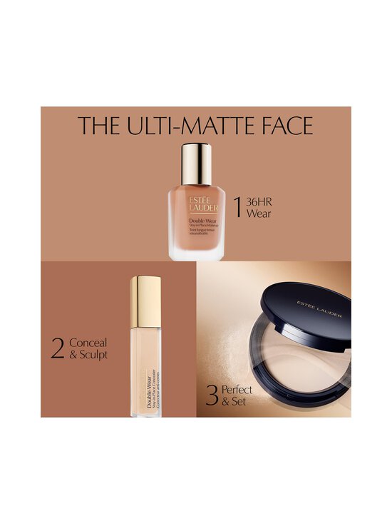 Estée Lauder - Double Wear Stay-In-Place Matte Setting Powder Veil -kiinnityspuuteri - TRANSLUCENT DEEP TAN | Stockmann - photo 6