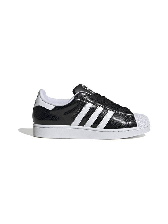 adidas Originals - Tossud Superstar II - KJ2525 CBLACK/FTWWHT/FTWWHT | Stockmann - photo 1