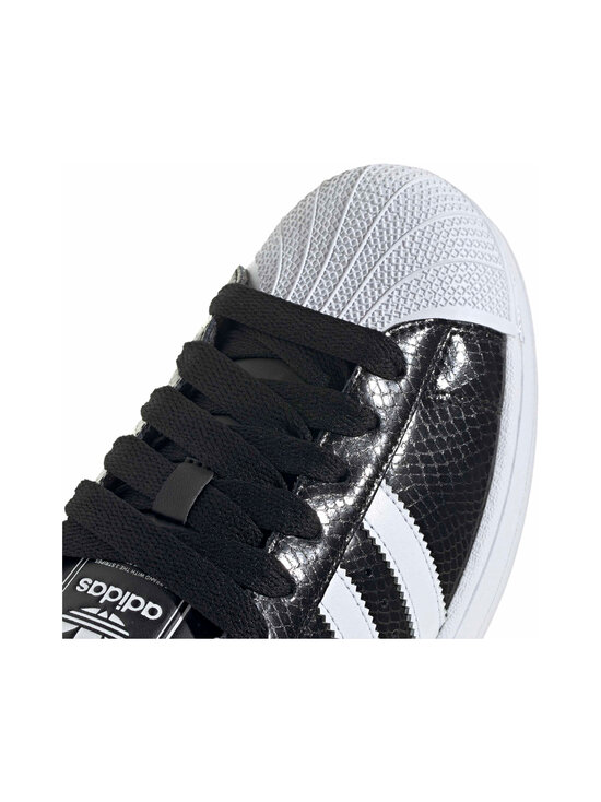 adidas Originals - Tossud Superstar II - KJ2525 CBLACK/FTWWHT/FTWWHT | Stockmann - photo 6