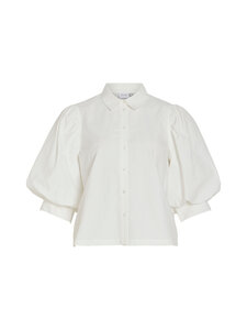 Vila - ViRealu-paita - SNOW WHITE | Stockmann