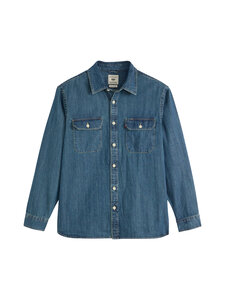 Levi's - Jackson Worker -farkkupaita - 227 CHOPPER DARK WASH | Stockmann