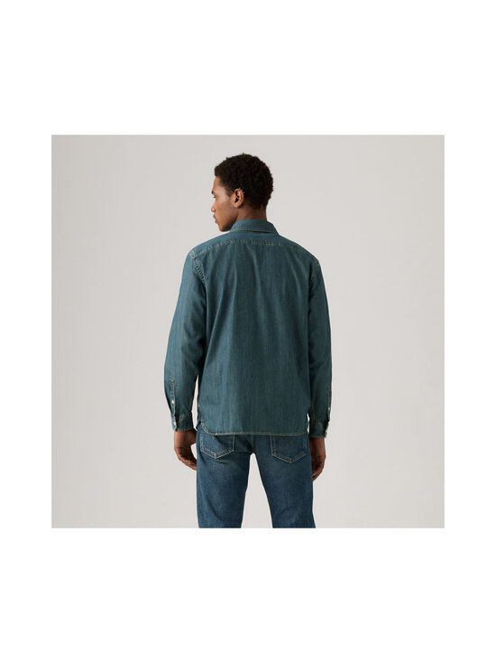 Levi's - Jackson Worker -farkkupaita - 227 CHOPPER DARK WASH | Stockmann - photo 4
