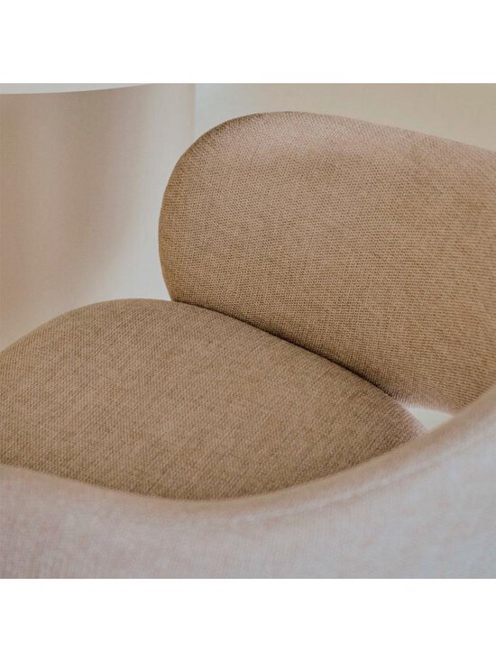 Kave Home - Maina-tuoli Belfast-kangas beige / beige - BEIGE | Stockmann - photo 7