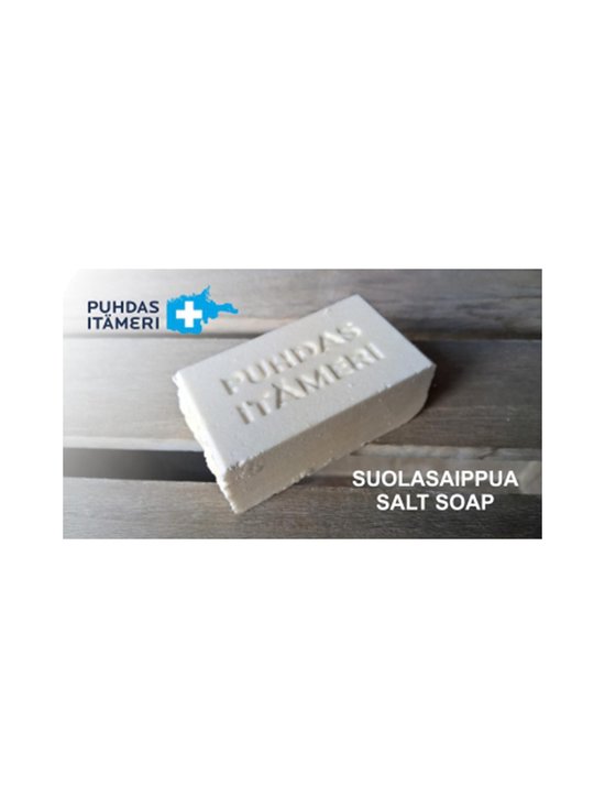 Osmia - Puhdas Itämeri -suolasaippua 115 g - VALKOINEN - photo 2 Osmia - Puhdas Itämeri -suolasaippua 115 g - VALKOINEN | Stockmann - photo 2