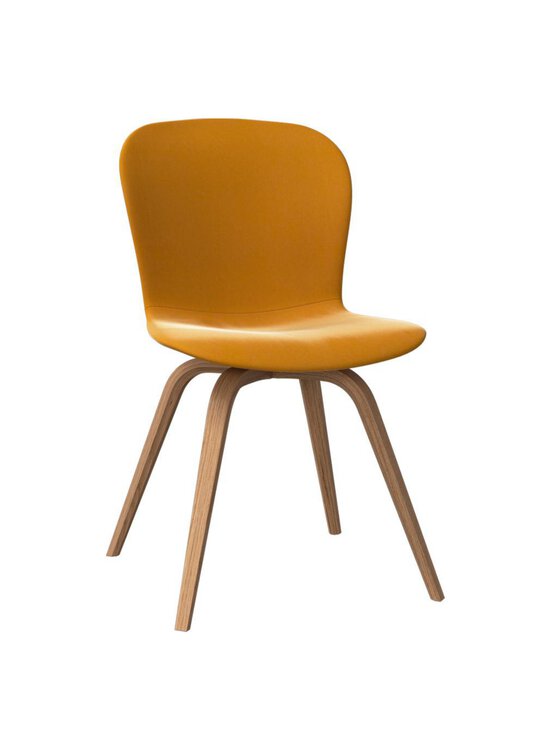 BoConcept - Hauge-tuoli Bologna-kangas 3255 sinapinkeltainen / tammi - YELLOW | Stockmann - photo 1