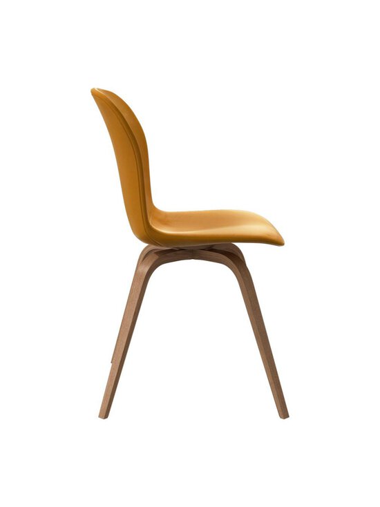 BoConcept - Hauge-tuoli Bologna-kangas 3255 sinapinkeltainen / tammi - YELLOW | Stockmann - photo 3