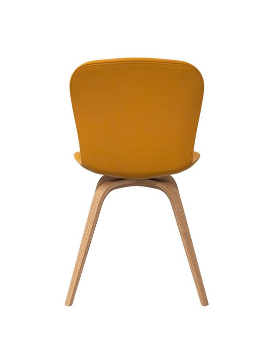 BoConcept - Hauge-tuoli Bologna-kangas 3255 sinapinkeltainen / tammi - YELLOW | Stockmann - photo 4