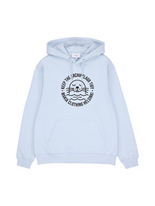 Makia - Nötö džemperis ar kapuci - 617 SKY BLUE | Stockmann