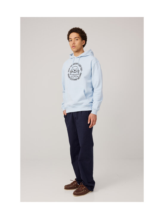 Makia - Nötö džemperis ar kapuci - 617 SKY BLUE | Stockmann - photo 2