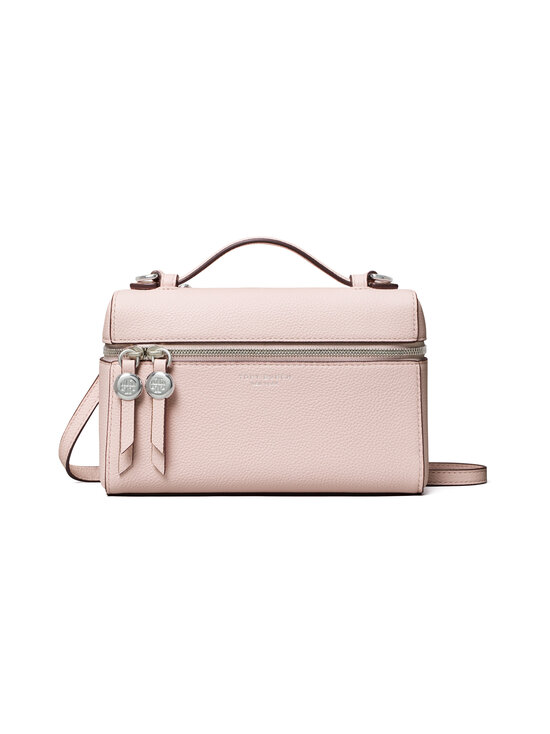 Tory Burch - Romy Slim Top Handle -olkalaukku - 650 ROSE MIST | Stockmann - photo 1