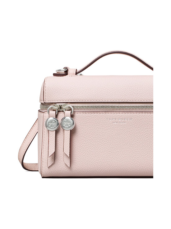 Tory Burch - Romy Slim Top Handle -olkalaukku - 650 ROSE MIST | Stockmann - photo 4