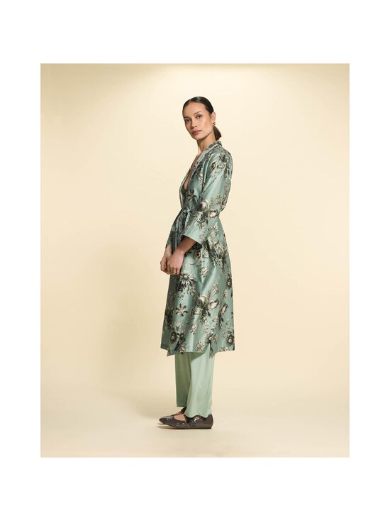 Essenza - Ilona Florean -aamutakki - DUSTY TEAL | Stockmann - photo 5