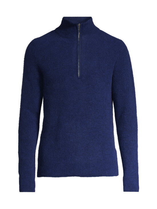 Filippa K - Andrew yak -neulepaita - NULL DEEP BLUE DEEP BLUE | Stockmann - photo 1